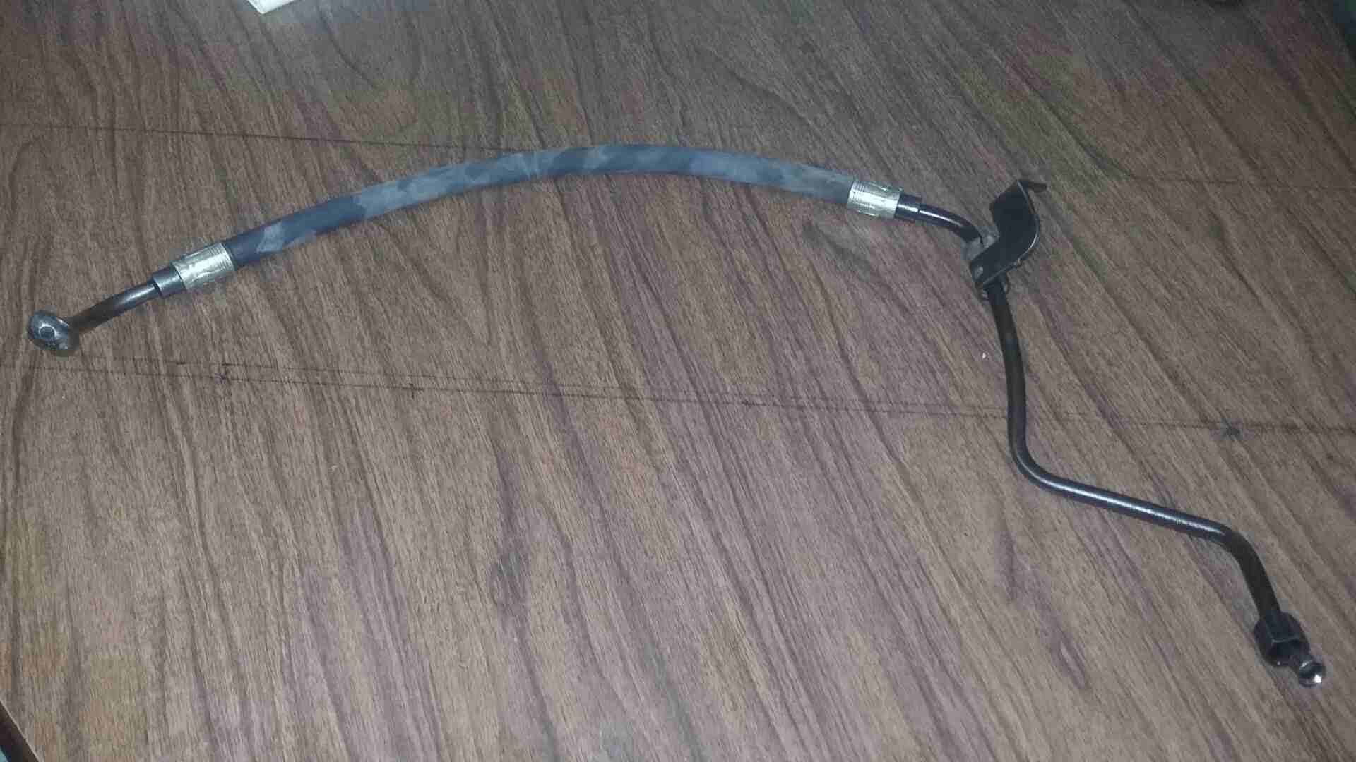 خرطوم ضغط عالي بتاع الباور يصلح للكيا شوما والكيا سيفيا
لا تنسَ أنك شاهدت هذا الإعلان في عنكبوت
ل...