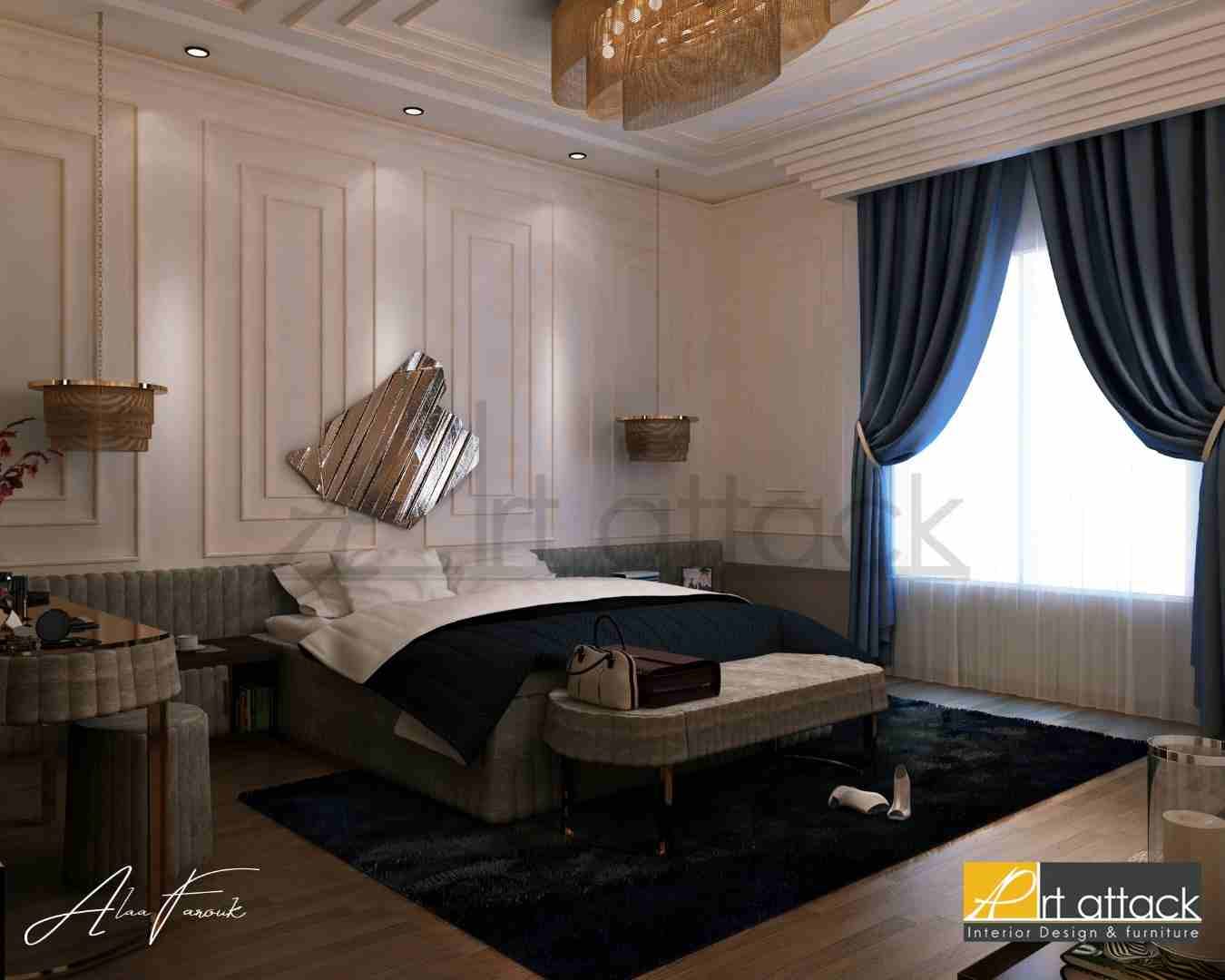 تصميم غرفة نومك مع ارت اتاك
لا تنسَ أنك شاهدت هذا الإعلان في عنكبوت
تصميم غرفة نومك ليس مجرد تصمي...