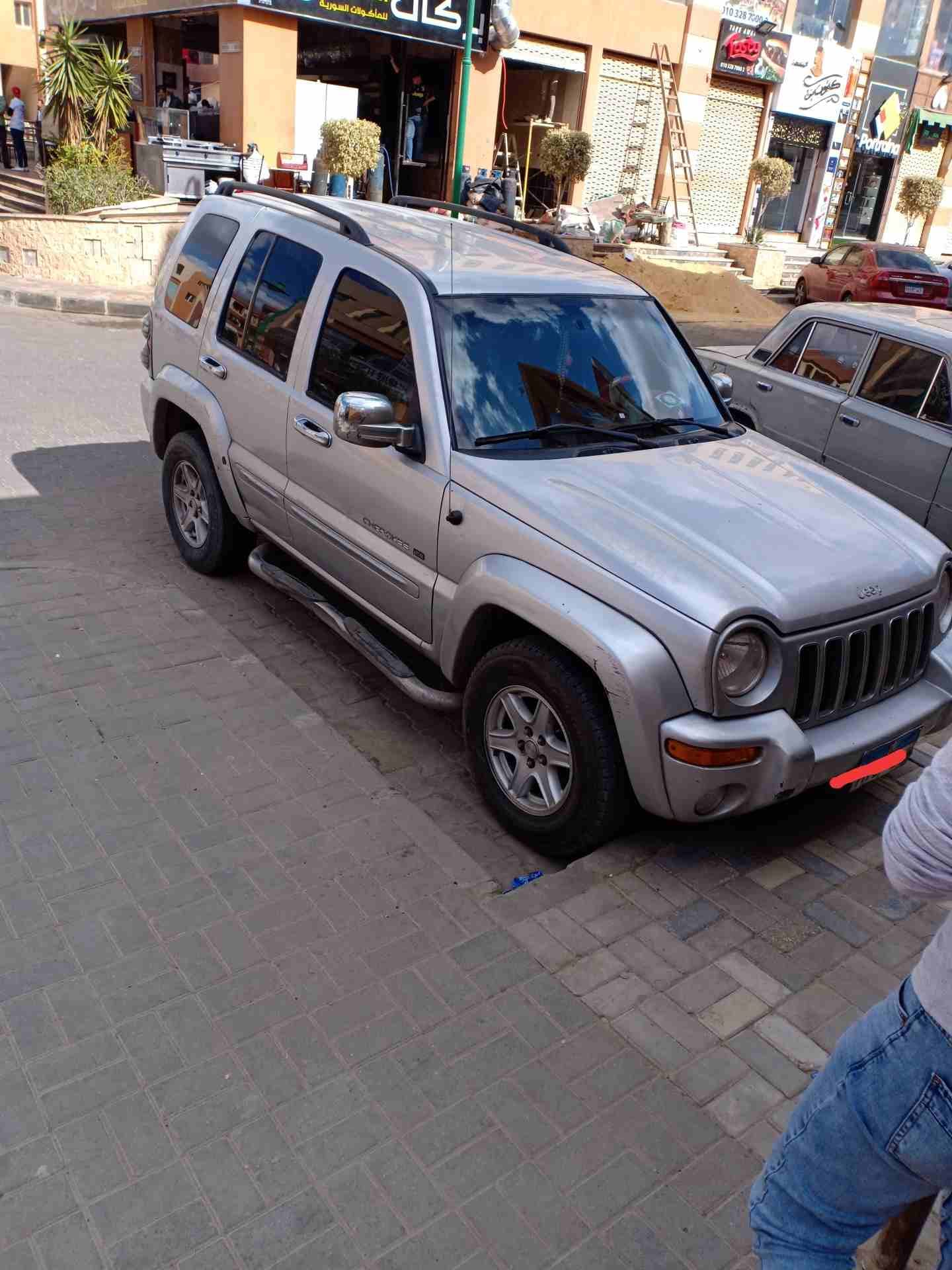 جيب ليبرتي 2002 فابريكه برا وجوه استعمال خفيف جدا
لا تنسَ أنك شاهدت هذا الإعلان في عنكبوت
تكييف،...