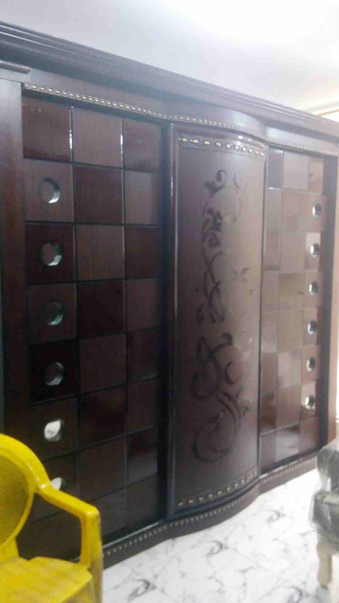 عرض خاص للعرسان اي غرفه نوم 6999
لا تنسَ أنك شاهدت هذا الإعلان في عنكبوت
المكونات دولاب سرير170تس...