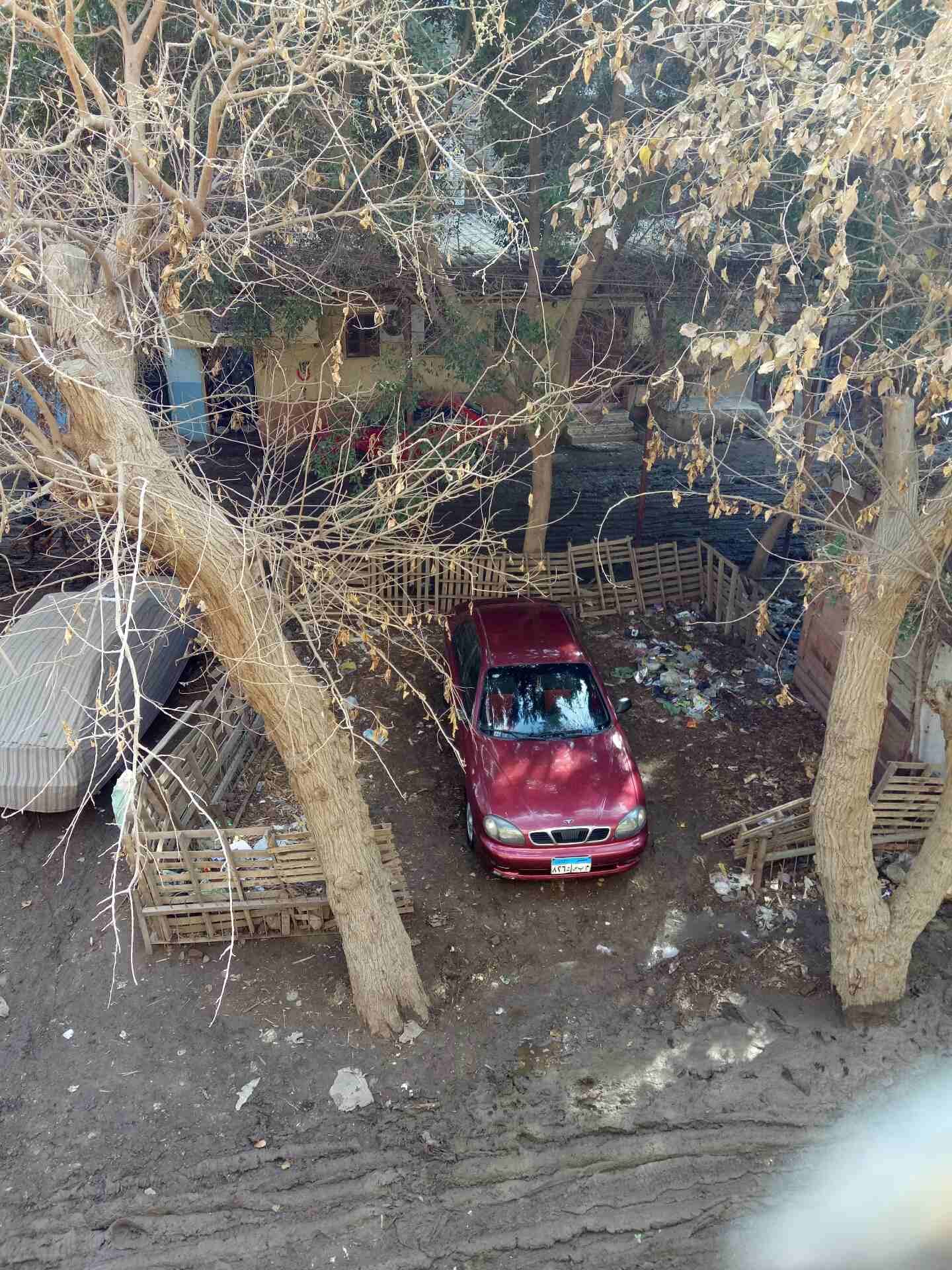 لانوس1موديل 96بحاله جيده مرور اشمون
لا تنسَ أنك شاهدت هذا الإعلان في عنكبوت
السياره بحاله جيده مر...