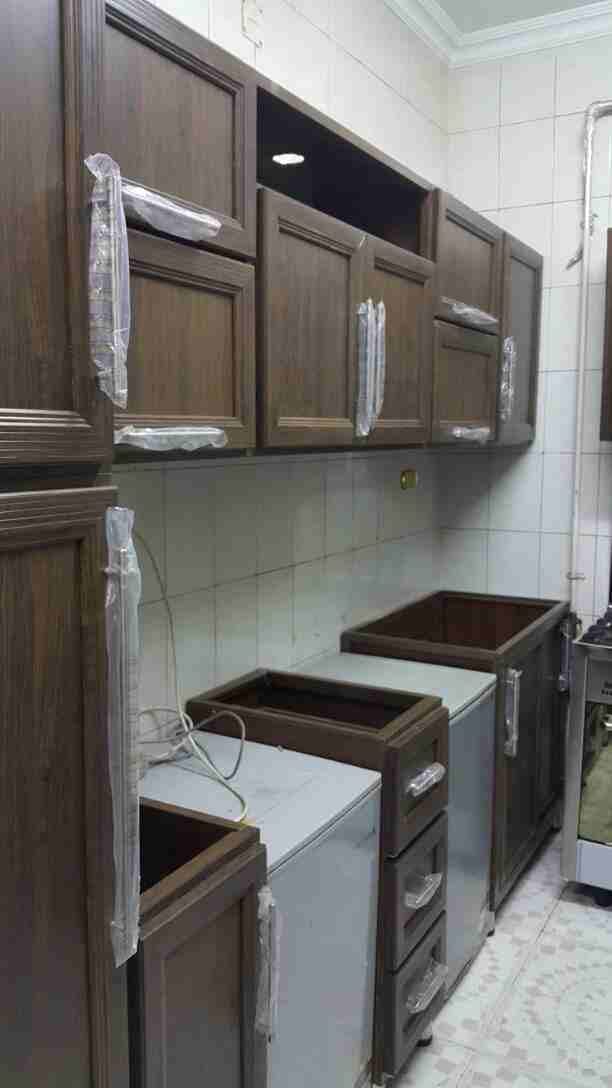 مطابخ Kitchen future
لا تنسَ أنك شاهدت هذا الإعلان في عنكبوت
يوجد لدينا احدث تصاميم المطابخ /اسعا...