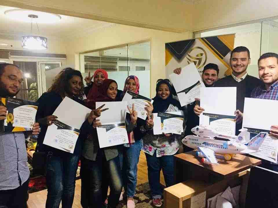 ✈️مركز سكرين لكورسات حجز تذاكر الطيران ✈️
للعمل بشركات الطيران والسياحة الكبري
اماديوس الاساسي 800 جنية
اماديوس المتقدم 600 جنية
سيبر أساسي ومتقدم 1000 جنية
لو دوبلومة ( اماديوس الاساسي + اماديوس...