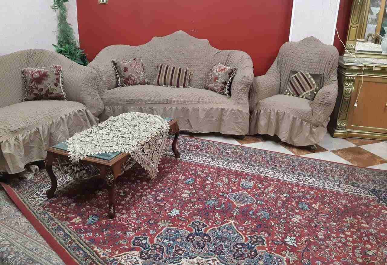 كفر كوريشه
لا تنسَ أنك شاهدت هذا الإعلان في عنكبوت
طقم كفر انتريه كوريشه
كفرات ( كسوة) الانترية و...