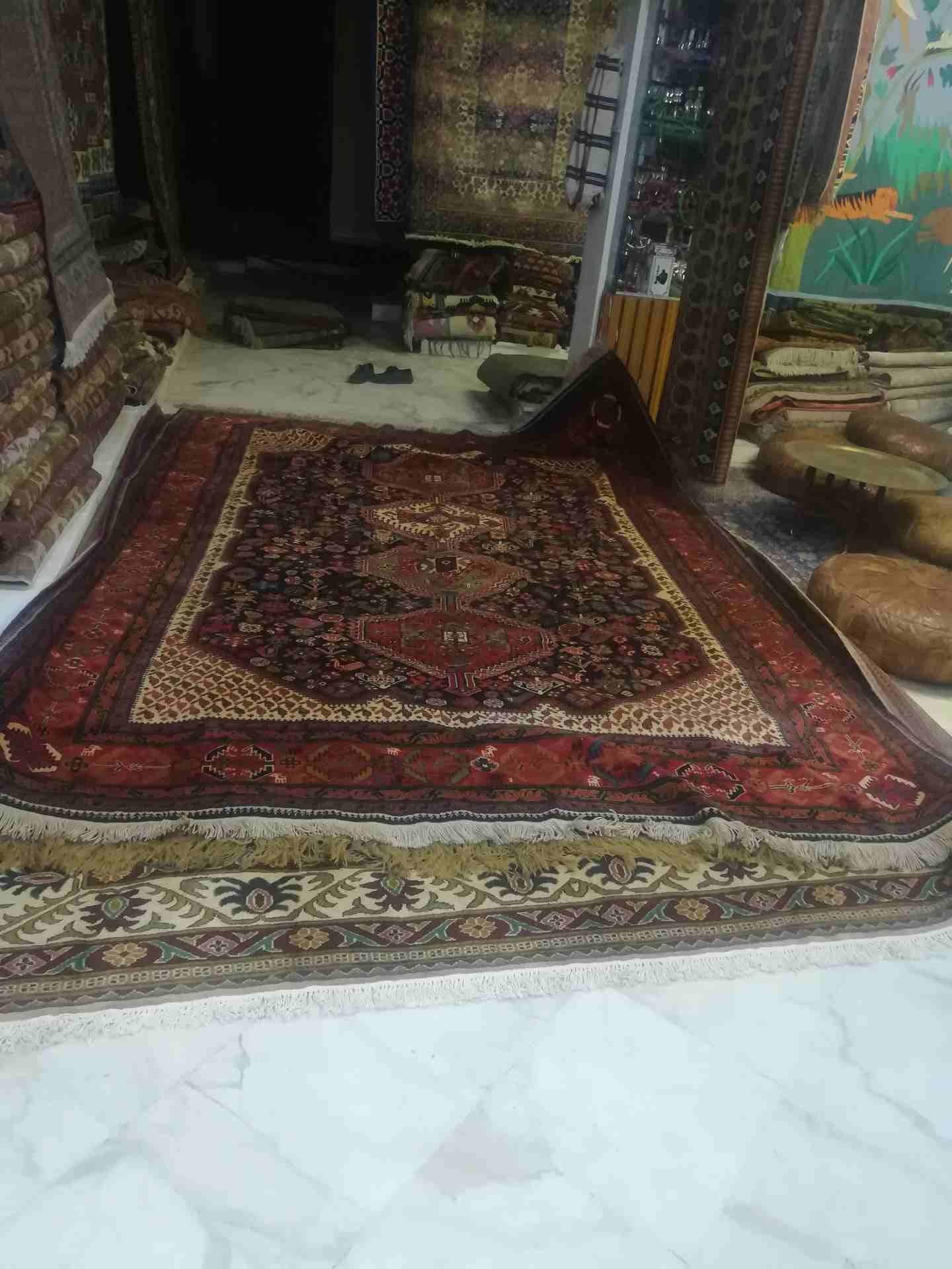 الاقصر
لا تنسَ أنك شاهدت هذا الإعلان في عنكبوت
سجاد شرقى
--------...