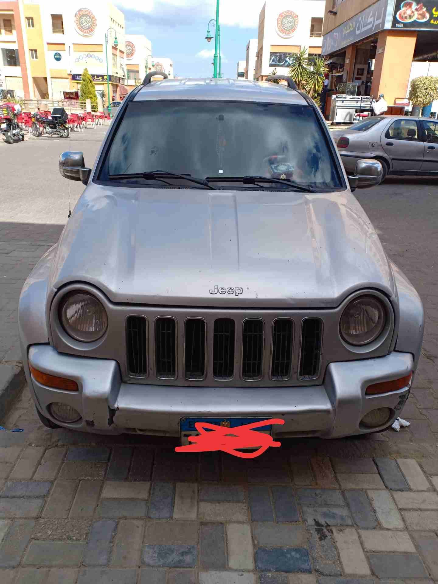 جيب ليبرتي 2002 فابريكه برا وجوه استعمال خفيف جدا
لا تنسَ أنك شاهدت هذا الإعلان في عنكبوت
تكييف،...