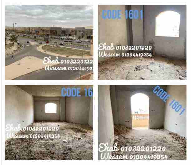 كود 1601
شقة ٢٠٠ متر نصف تشطيب
بالحي ١٦ - إطلالة كاملة علي المول وفيو يجنن
الشقة بكاملها امامية / ٣ غرف / ٣ بلكونات / ٣ حمامات
غرفة ماستر بحمام
دقيقتين من كمبوند بيفرلي هيلز ودقيقة من مول مزار ومول ب...