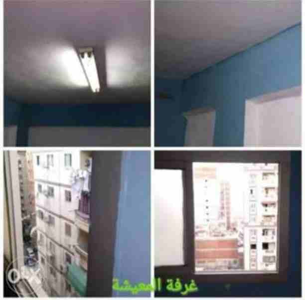 شقة ١٠٠ متر تمليك من المالك مباشرةً
بجميع العدادات مرخصة وحصة في الارض
كهرباء . غاز . مياة . تليفون ارضي
الدور ١١ وليس الأخير
غرفتين مقفولين وريسيبشن كبير (قطعتين)
حمام ومطبخ سيراميك
ثالث عمارة من شا...