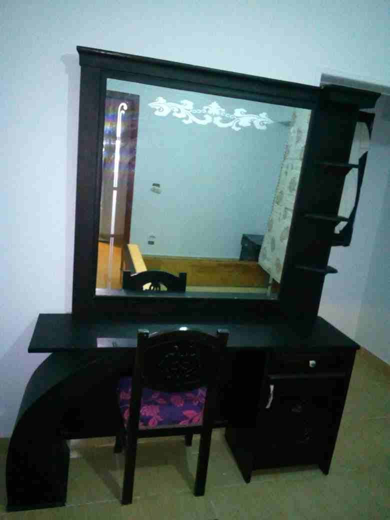 Bedroom Suite
لا تنسَ أنك شاهدت هذا الإعلان في عنكبوت
Bedroom suite (excluding mattress) up for s...