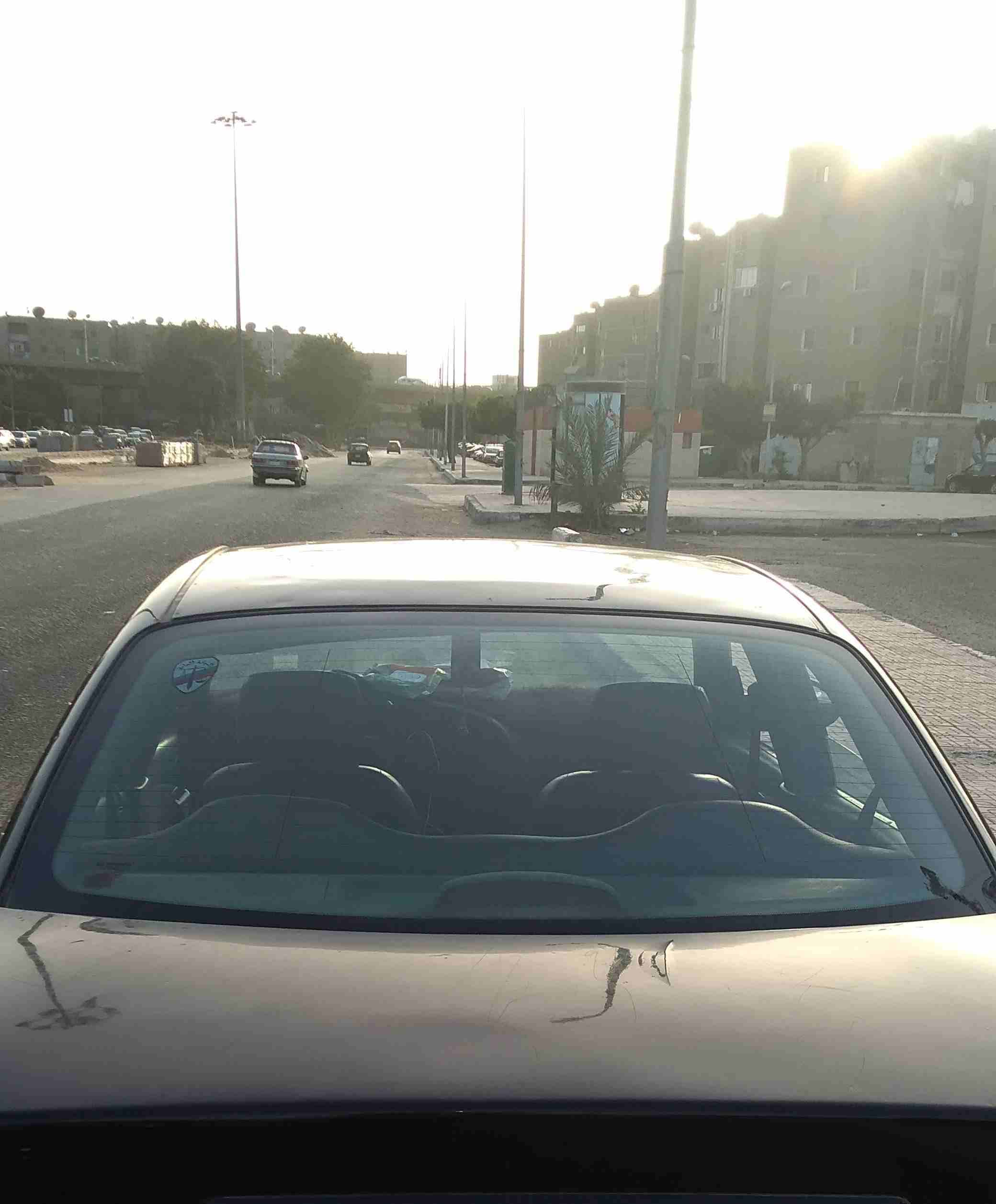 حدائق القبة
لا تنسَ أنك شاهدت هذا الإعلان في عنكبوت
دايو نوبيرا 2001 رخصة حتي شهر 9/ 2020...