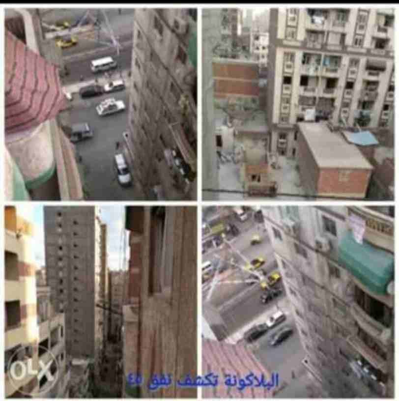 شقة ١٠٠ متر تمليك من المالك مباشرةً
بجميع العدادات مرخصة وحصة في الارض
كهرباء . غاز . مياة . تليفون ارضي
الدور ١١ وليس الأخير
غرفتين مقفولين وريسيبشن كبير (قطعتين)
حمام ومطبخ سيراميك
ثالث عمارة من شا...