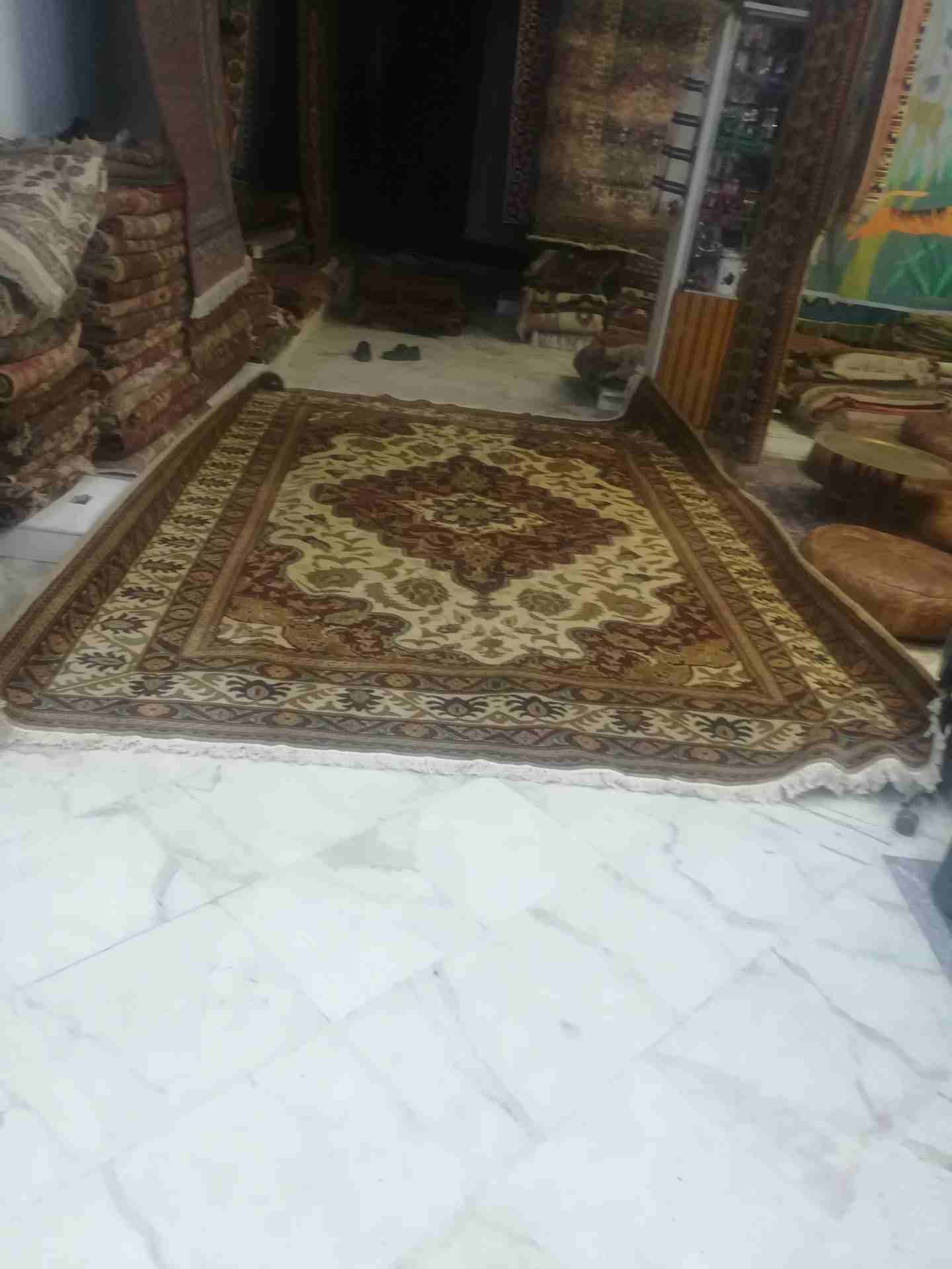 الاقصر
لا تنسَ أنك شاهدت هذا الإعلان في عنكبوت
سجاد شرقى
--------...