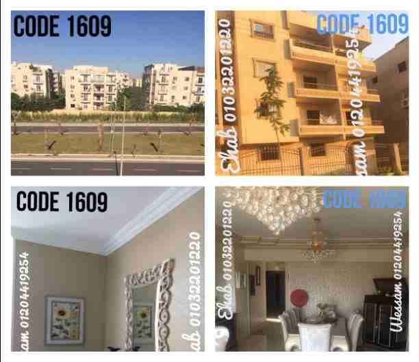 كود 1609
شقة ١٨٥ متر بالشيخ زايد / دور ثالث / ٣ غرف / ٢ حمام
واجهة امامية / تشطيب كامل ممتاز
إطلالة مباشرة علي كمبوند بيفرلي هيلز علي الشارع الرئيسي مباشرة
مطبخ راكب/ دقيقة لوصلة دهشور ومنها للمحور...