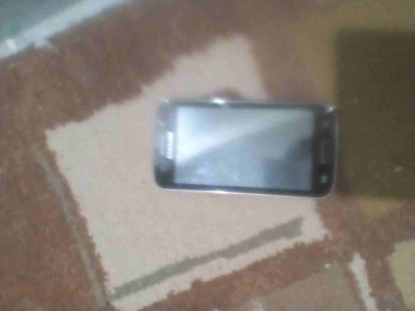 سامسونج s4 للبيع
لا تنسَ أنك شاهدت هذا الإعلان في عنكبوت
سامسونج s4 للبيع...