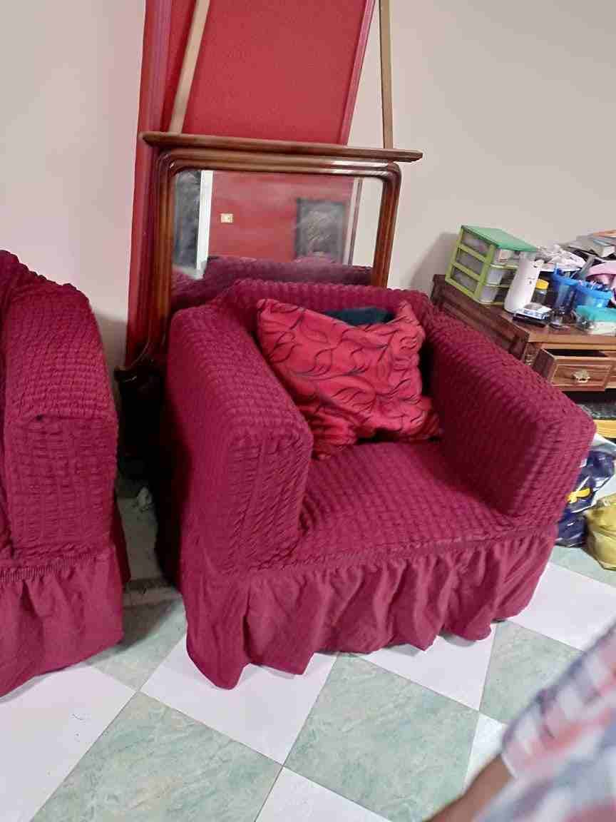 كفر كوريشه
لا تنسَ أنك شاهدت هذا الإعلان في عنكبوت
طقم كفر انتريه كوريشه
كفرات ( كسوة) الانترية و...