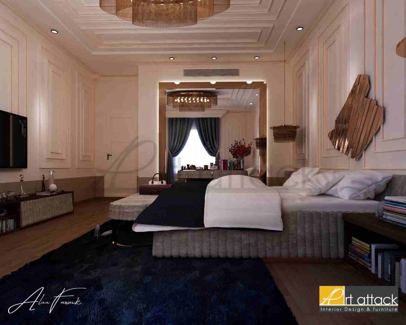 تصميم غرفة نومك مع ارت اتاك
لا تنسَ أنك شاهدت هذا الإعلان في عنكبوت
تصميم غرفة نومك ليس مجرد تصمي...