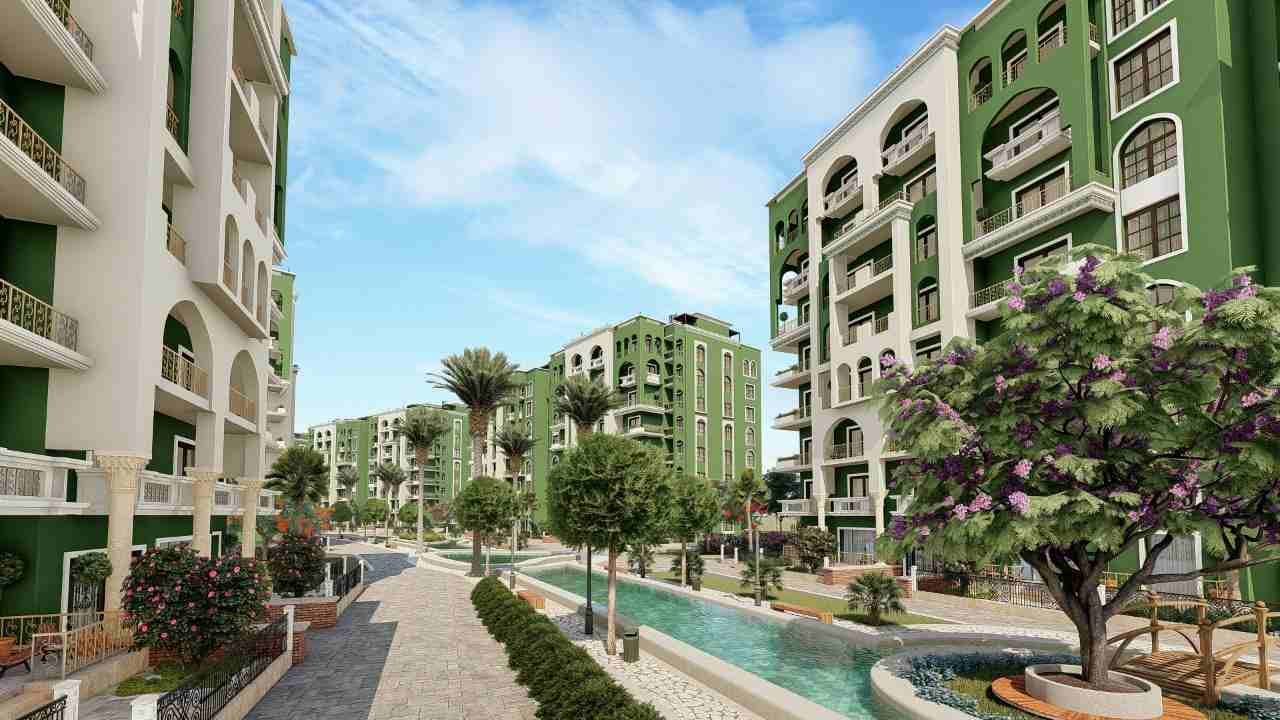 استديو بالفرش والتكيفات والأجهزة الكهربائيه في ارقي كومباوند في العاصمه الإدارية
مساحات 44 55 65 75 90 متر
نص تشطيب مساحات 75 85 90