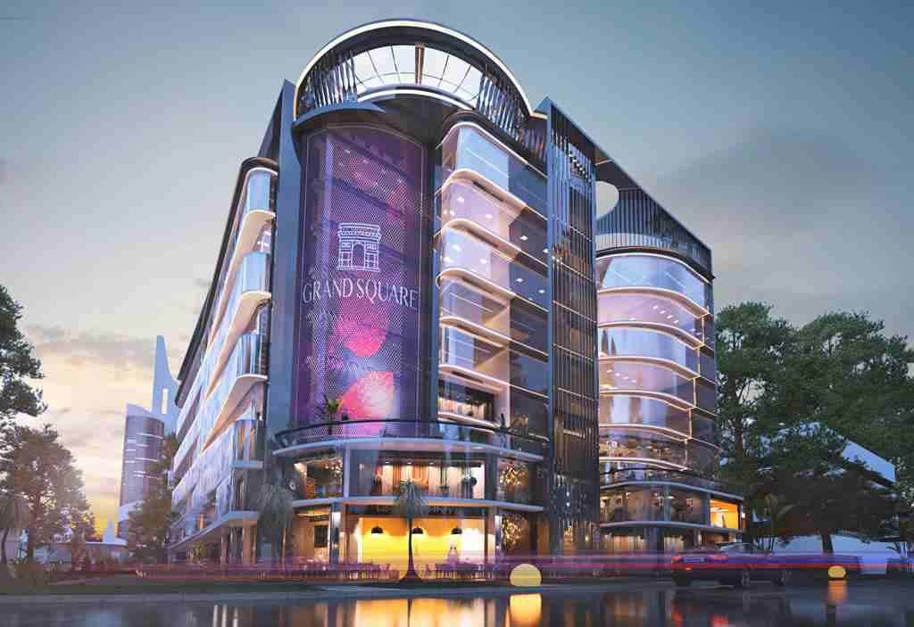 محل للبيع تجاري في مول رائع التصميم في العاصمة الادراية بسعر للمتر يبدا من 60 ألف ومساحات تبدأ من 46 متر .
استفيد بخصم مميز علي محلك أثناء التعاقد.
طريقة الدفع:تدفع مقدم 10% و اقساط علي 84 شهر بدون فو...