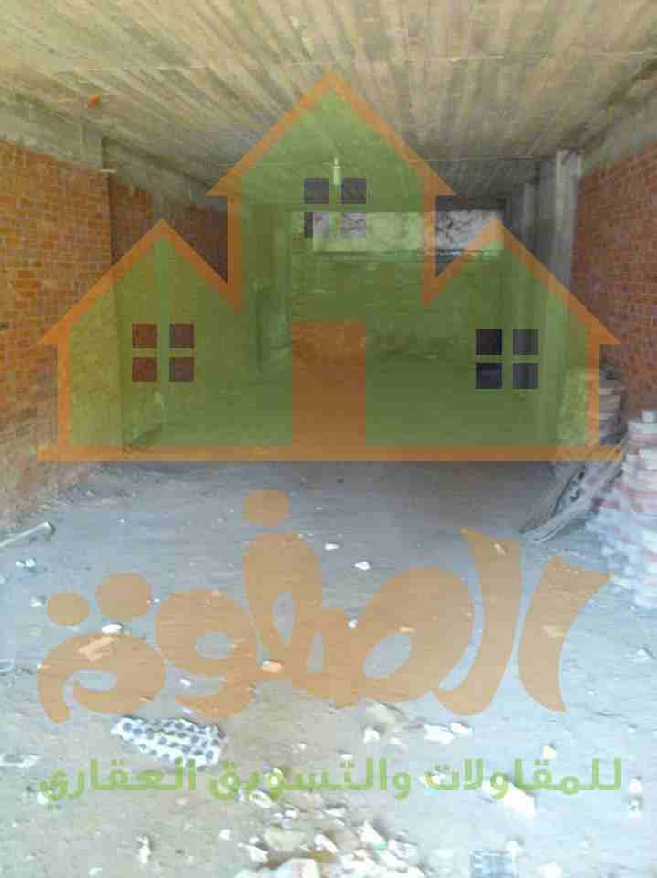كود 3334
فرصه للاستثمار من شركه الصفوة للتسويق العقارى لو بتفكر تستثمر يبقى هو ده الوقت المناسب والعقار المناسب للاستثمار
محل مساحه 170 م دوبلكس دورين الاول 70 م والتانى 100 م طوب احمر مرخص وكامل ال...