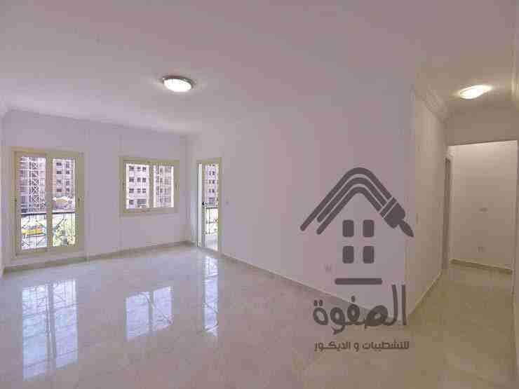 عندك بيت وعاوز تشطبو ومش لاقى الصنايعيه المناسبه احنا وفرنا عليك وقتك ومجهودك ومش هتلف على خامات تشتريها بأغلى الاسعار تشطيب شقتك علينا بأحسن مواصفات وديكورات معاصره وعلى اد ميزانيتك تحت اشراف مهندسي...