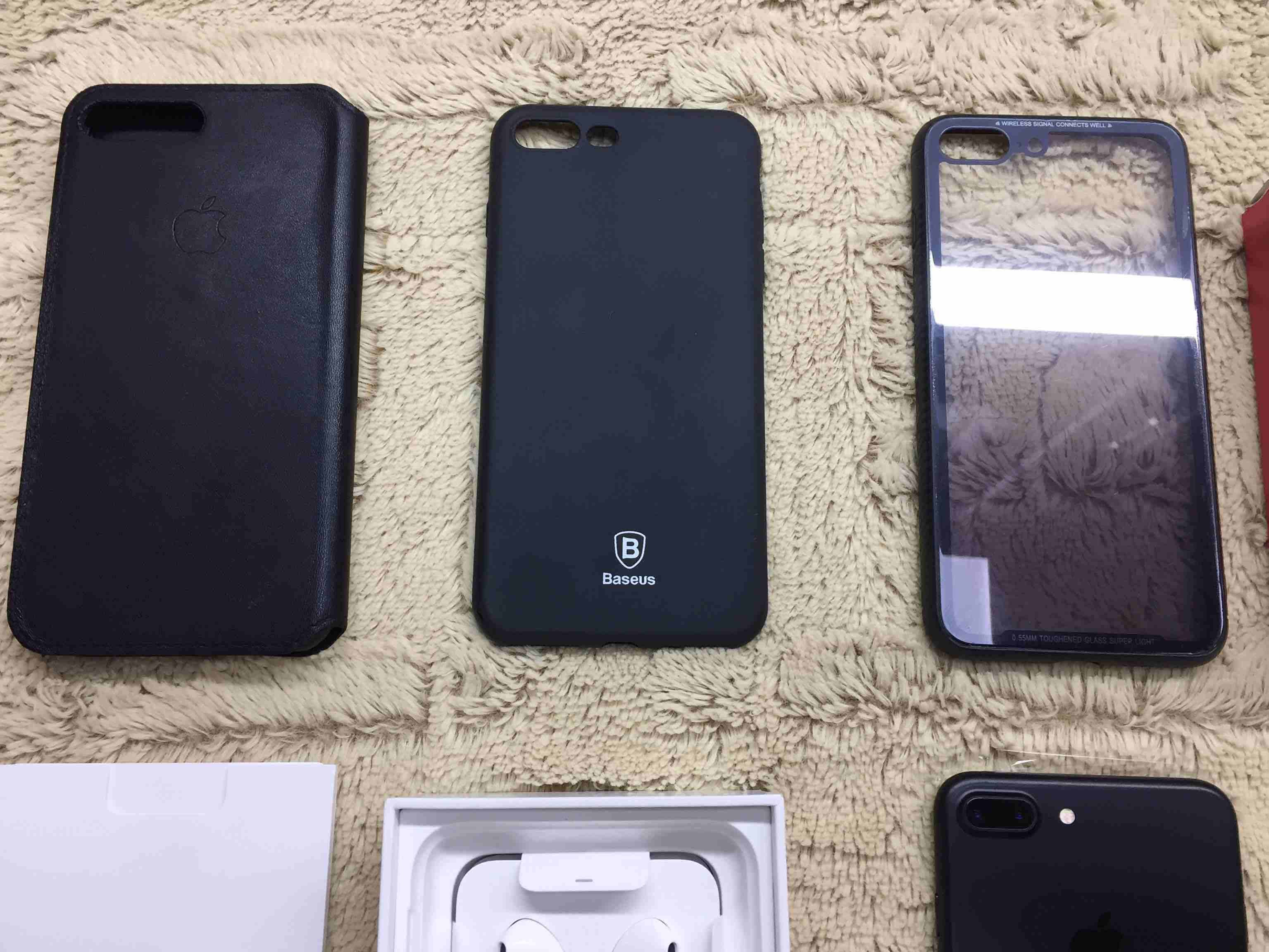 اي فون ٧ بلص ٣٢جيجا حاله ممتازه iPhone 7 Plus 32GB like new بيع فقط
الجهاز للبيع فقط وليس للبدل
الجهاز حاله ممتازه
بعلبته وجميع مشتملاته الاصليه
مصر الجديده روكسي
اي فون ٧ بلص ٣٢جيجا حاله ممتازه...
