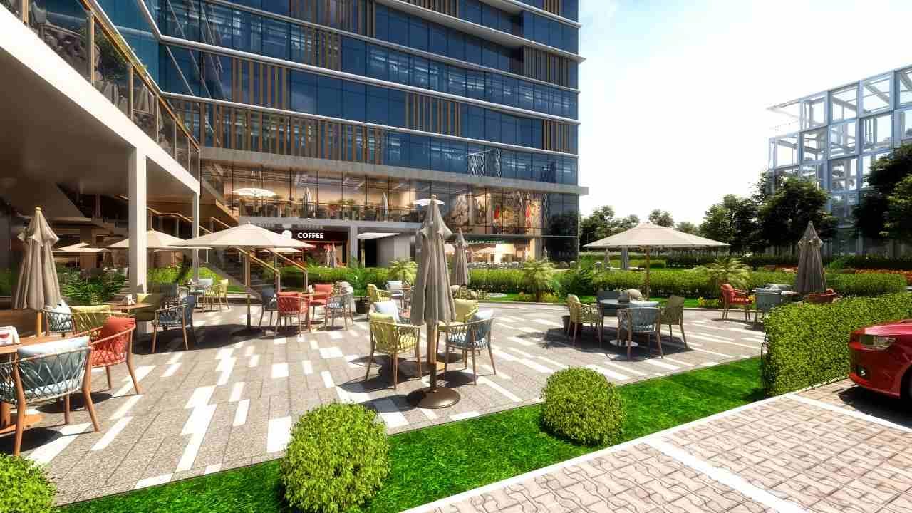 محل للبيع في مول Eleven يصلح ل food court مساحات تبدا من 40 متر الي 95 متر.
بتقدر تدفع مقدم 10% فقط و قسط 6 سنوات بدون فوائد.
سعر المتر يبدأ من 65 الف .
مميزات المول:يوفر الطاقة بسبب كوات - بلازا الم...