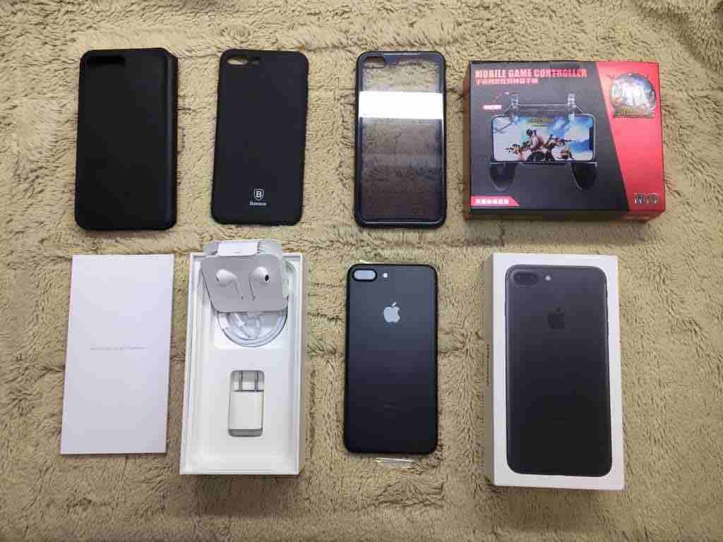 اي فون ٧ بلص ٣٢جيجا حاله ممتازه iPhone 7 Plus 32GB like new بيع فقط
الجهاز للبيع فقط وليس للبدل
الجهاز حاله ممتازه
بعلبته وجميع مشتملاته الاصليه
مصر الجديده روكسي
اي فون ٧ بلص ٣٢جيجا حاله ممتازه...