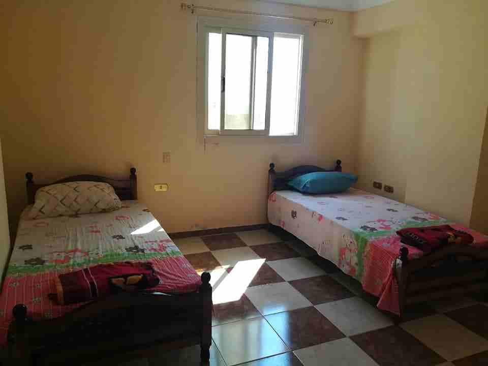 بتدورعلى شقه تصيف فيها يبقى اسكندريه عروسة البحر هتحجز شقتك معانا فى ارقى مناطق العجمى البيطاش بيانكى شاطىء الفردوس شقق مجهزه بالكامل بالقرب من جميع الخدمات وحدائق للاطفال
حجز اليوم يبدأ من 350 جنيه...