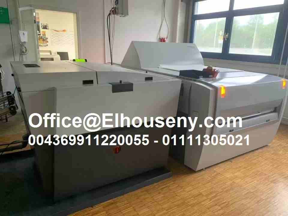 ماكينة طباعة هايدلبرج جى تى او 4 لون
HEIDELBERG GTO 52-4 اللون
عام 2006
عداد: فقط 16 مليون
رطبة DDS مع التبريد
المشابك لوحة العمل السريع
الحبر مجزأة
أضرار خالية من الآلة في التروس والاسطوانات
آلة مست...