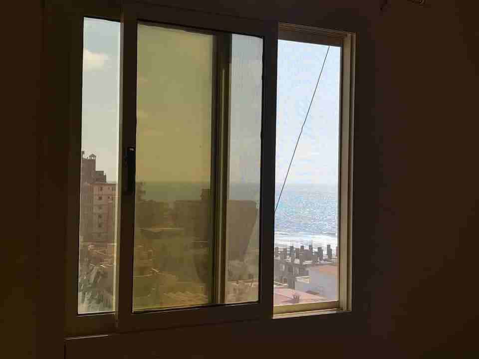 بتدورعلى شقه تصيف فيها يبقى اسكندريه عروسة البحر هتحجز شقتك معانا فى ارقى مناطق العجمى البيطاش بيانكى شاطىء الفردوس شقق مجهزه بالكامل بالقرب من جميع الخدمات وحدائق للاطفال
حجز اليوم يبدأ من 350 جنيه...