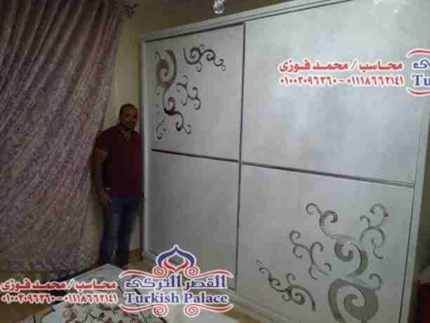 اشيك غرف نوم عمولة من اجود الأخشاب الكونتر والزان ويمكنك مشاهده الغرف قبل الدهانات واختيار الألوان لدينا كل ما يخص المنزل من اثاث
للاستفسار م /محمد فوزي
٠١١١٨٦٦٢١٤١
٠١٠٠٣٠٩٦٣٦٠
صفحتنا على الفيس بوك...