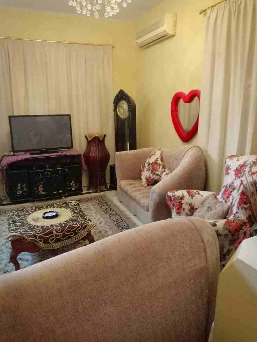 فيلا مفروشه للايجار اليومى - الاسبوعى - الشهرى
- للعائلات - الشباب - تصوير - حفلات
فى الشيخ زايد
خصوصيه تامه - حمام سباحه - 5 غرف - 3 حمام - جاردن كبير -
للحجز والاستعلام - 00201212431913 - 002010...