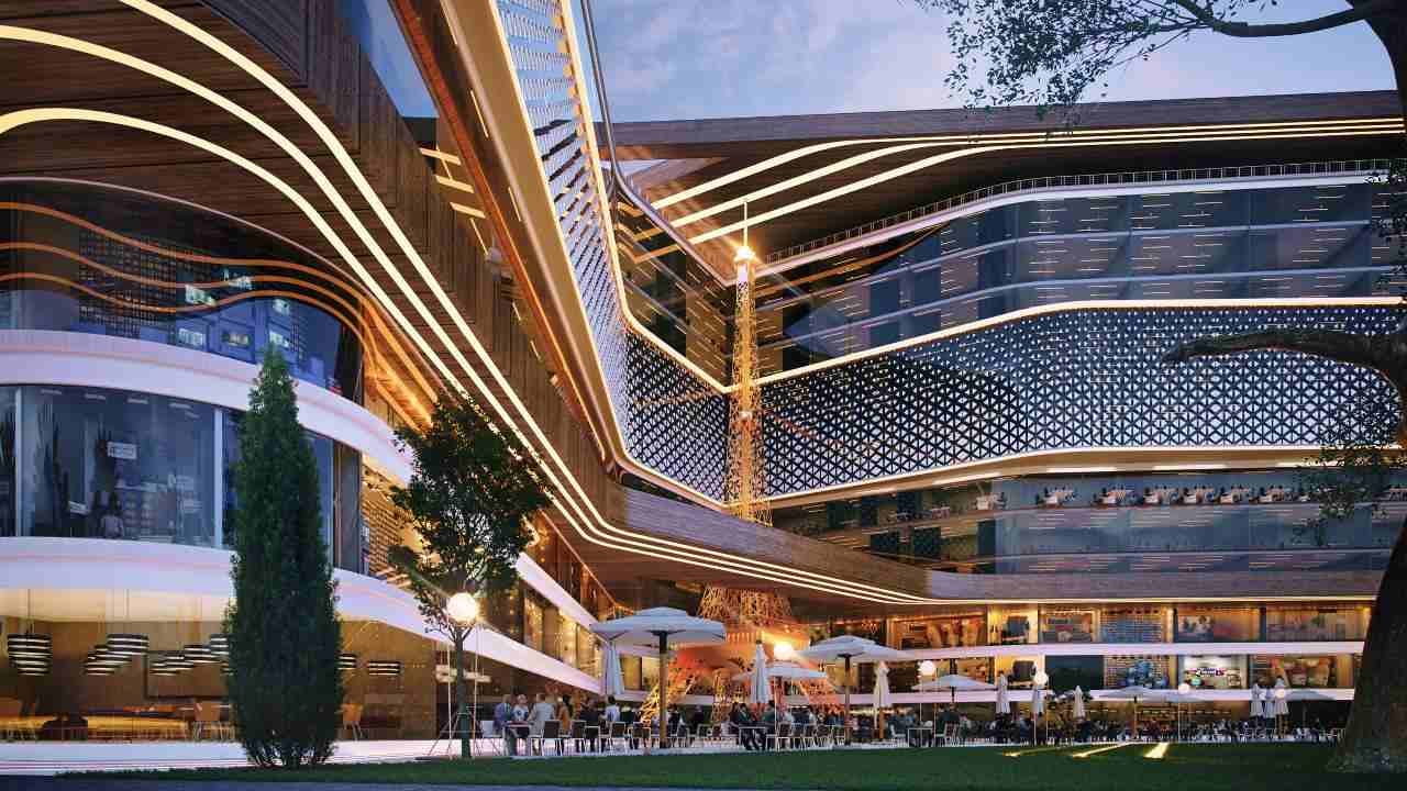 مشروعك عندنا فى مول باريس (مساحة30م)
امتلك محلك التجاري بأفضل مواقع العاصمة الادارية الجديدة
موقع مميز في العاصمة علي محورين رئيسين محور الامل و المحور الرئيسي الرابط
( محور الامل بيربط بين طريق الس...