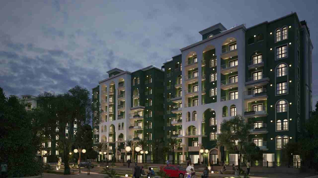 La Verde new capital
استثمر فرصتك الان
كمبوند la Verde new capital
المساحة٣٥ فدان
٢٠٪ مباني
٨٠% مساحات خضراء ولاند سكيب وخدمات
مول تجارى
مبنى ادارى
ميديكال سنتر
حضانة دوليه
نادى اجتماعى
تراك لر...