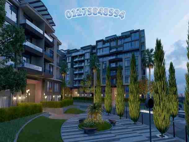امتلك في green avenue العاصمة الادارية بخصم كبير ملوش مثيل
امتلك شقتك في green avenue العاصمة الادارية وعيش وسط الخدمات من نادري رياضي ومطاعم وكافيهات وكيدز اريا وامن 24 ساعة وشقتك 220م (5غرفة+3حمام+م...