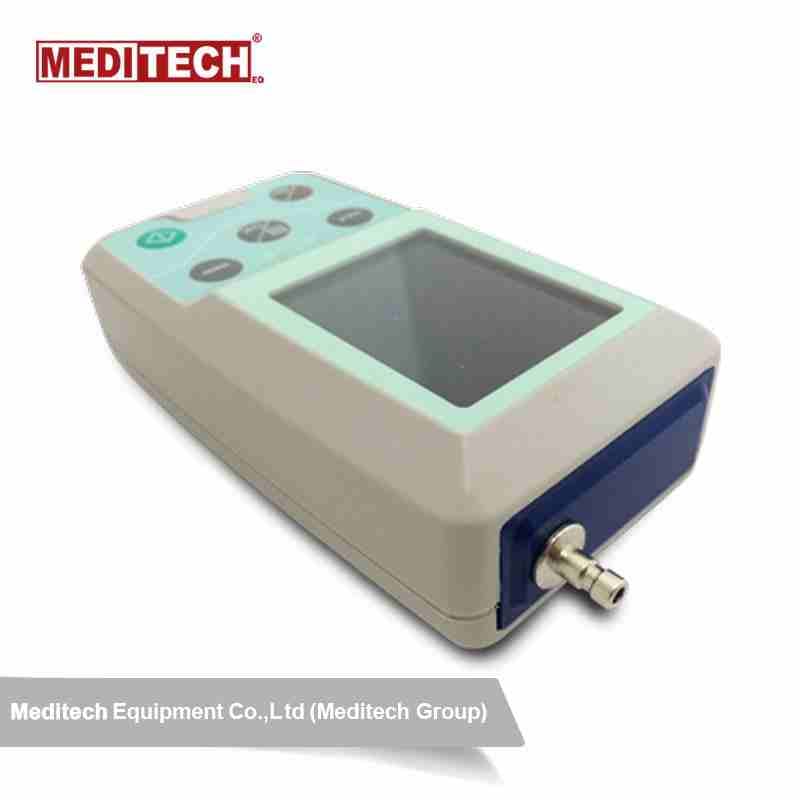 Echo80
جهاز قياس الضغط (يتواجد مع المريض) يقيس الضغط على مدار48 ساعه.
حجمه صغير
شاشته كبيره
يقيس (النبض -نسبة الاوكسجين في الدم)
مناسب لجميع الاعمار