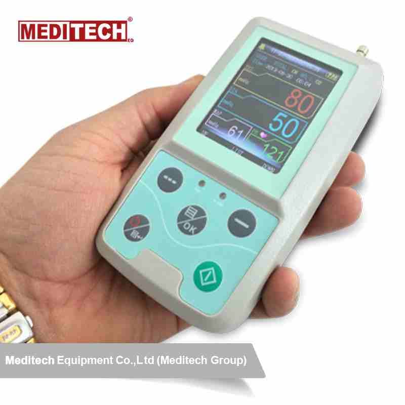 Echo80
جهاز قياس الضغط (يتواجد مع المريض) يقيس الضغط على مدار48 ساعه.
حجمه صغير
شاشته كبيره
يقيس (النبض -نسبة الاوكسجين في الدم)
مناسب لجميع الاعمار