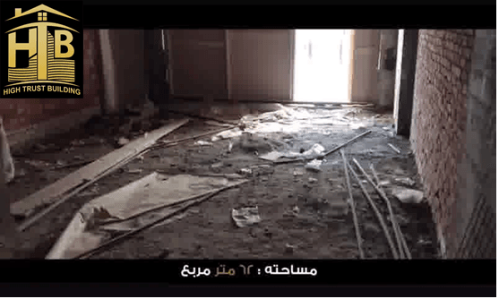 محل للبيع او للايجار ببورتو نيو كايرو امام الجامعة الامريكية على التسعين الرئيسي امام البوابة الرئيسية 62م صافي نصف تشطيب سقف عالى مع امكانية عمل صندرة