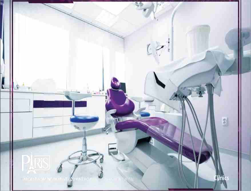 قسط براحتك وامتلك عيادتك فى اكبر مول بالعاصمة الادارية
امتلك عيادتك بالتقسيط المريح فى اكبر مول بالعاصمة الادارية 34 م تشطيب كامل وبالتكيفيات بالقرب من المدينة الرياضية والحى الحكومى واكبر كثافة سكان...