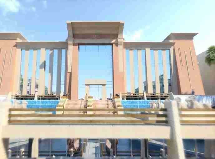 امتلك شاليه بالفرش في لاسيرينا السخنة والحق العرض
امتلك شاليه في لاسيرينا السخنة والفرش هدية بالتقسيط المريح وبدون فوائد وبأقل مقدم وشاليهك ((65م)) تشطيب سوبر لوكس وجمب كل الخدمات حمامات سباحة واكوا ب...