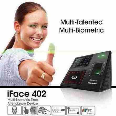أجهزة الحضور والانصراف بالبصمة
وتتوفر الماركات الاتيه
ZK – صينى
Finger Tec ماليزى
VIRDI كورى
-توفير الوقت فبدلاً من قيام موظف مختص بتسجيل بيانات الموظف ووقت حضوره وانصرافه، ويتم كل ذلك في أق...