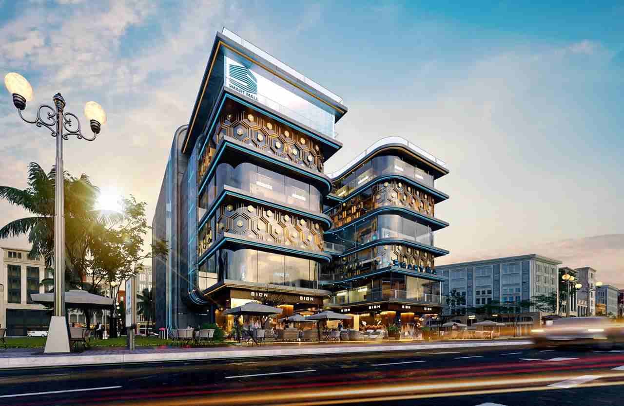 استمتع بخصم 20% وامتلك محل في العاصمة الادارية الجديدة في smart mall بجوار فندق الماسة مباشرة وبجانب المحطة المركزية للمونوريل ومنطقة الجامعات العالمية ومحلك 65م تشطيب كامل بأقل مقدم وبالتقسيط ع اطول...