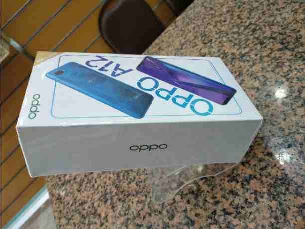 mobile oopo a12
3gb ram
32gb rom
6.22 +hd
waterdrop screen
4230mah lorge battery
al duol rear camera
fingerprint sensor &al facial unlock
color/blue