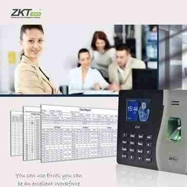 أجهزة الحضور والانصراف بالبصمة
وتتوفر الماركات الاتيه
ZK – صينى
Finger Tec ماليزى
VIRDI كورى
-توفير الوقت فبدلاً من قيام موظف مختص بتسجيل بيانات الموظف ووقت حضوره وانصرافه، ويتم كل ذلك في أق...