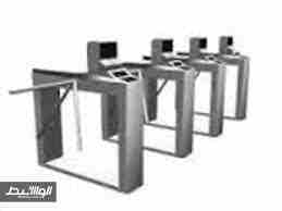 بوابات Trunstile Gates المعروفة باسم بوابات المترو / الشركه المتحده للاتصالات
يمكن استخدامها للتحكم في الدخول و تسهيل عمل الموظفين في دخول المكاتب و المباني
و المنشآت الصناعية، والبنوك، و المنشآت ال...
