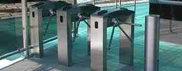 بوابات Trunstile Gates المعروفة باسم بوابات المترو / الشركه المتحده للاتصالات
يمكن استخدامها للتحكم في الدخول و تسهيل عمل الموظفين في دخول المكاتب و المباني
و المنشآت الصناعية، والبنوك، و المنشآت ال...