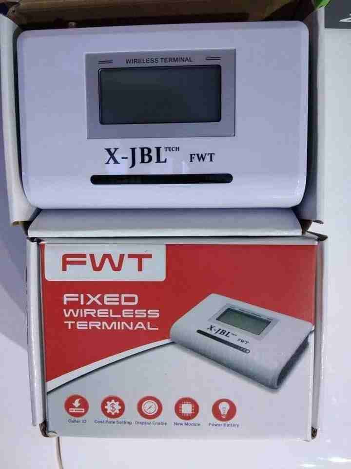 متوفر لدي شركة المتحدة
جهاز بريماسيل FWT
سهل التثبيت والاستخدام , يعمل على جميع شبكات الموبيل ,
عند القيام بإجراء مكالمة لشبكة محمول فإن الجهاز يقوم اوتوماتيكيا بإستخدام شريحة المحمول الموجودة بداخ...