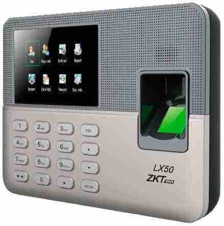 أجهزة الحضور والانصراف بالبصمة
وتتوفر الماركات الاتيه
ZK – صينى
Finger Tec ماليزى
VIRDI كورى
-توفير الوقت فبدلاً من قيام موظف مختص بتسجيل بيانات الموظف ووقت حضوره وانصرافه، ويتم كل ذلك في أق...