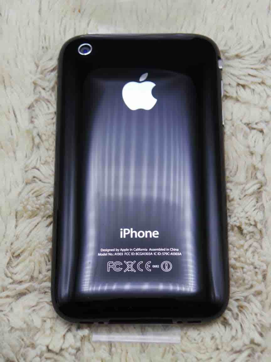 اعلان مميز لموديل مميز iPhone 3GS 8GB black موديل ٢٠٠٩ جديد زيرو تماما متحطش فيه خط متوفر توصيل وشحن
لهواه التحف واجهزه الزمن الجميل موديل ٢٠٠٩
شغال اورنچ فقط
في اي فرع اورنچ بيتفك الشفرة لجميع الخ...