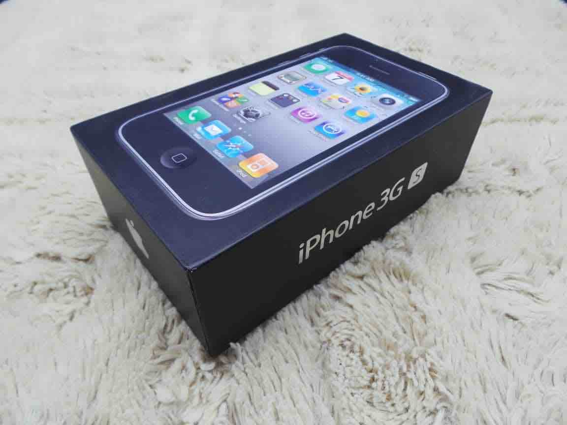 iPhone 3GS 8GB black لهواه اقتناء التحف واجهزه الزمن الجميل جديد زيرو
جديد زيرو لم يستعمل نهائي
iPhone 3GS 8GB black
متوفر كميه محدوده جميع الاجهزه اورنچ فقط
( إمكانيه فك الشفرة لفتح جميع الخ...